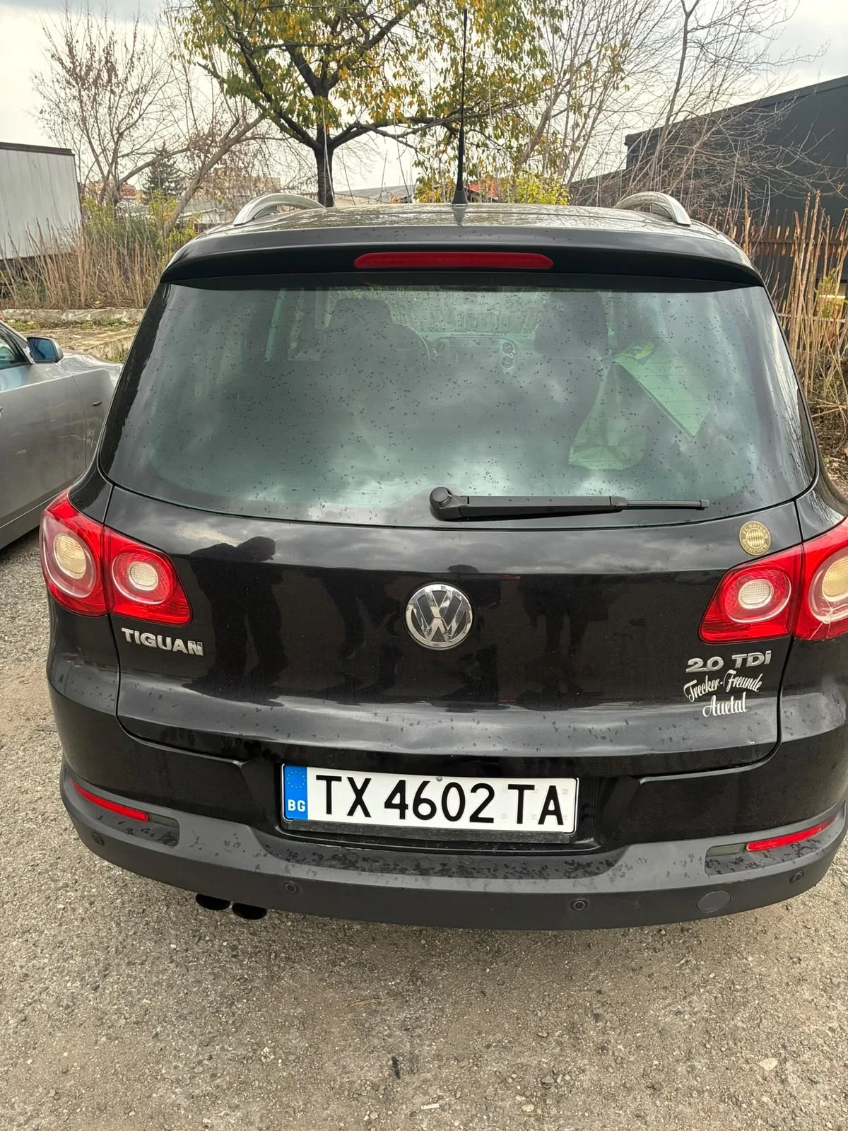 VW Tiguan 2.0tdi140k.cDSG4x4 Панорама , снимка 9 - Автомобили и джипове - 55252514