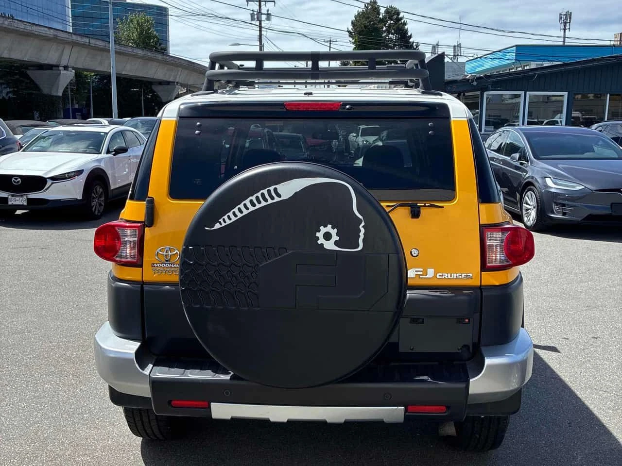 Toyota Fj cruiser * 4WD 4dr * ���������� ��� ������������ ������*  | Mobile.bg � ����������� 4