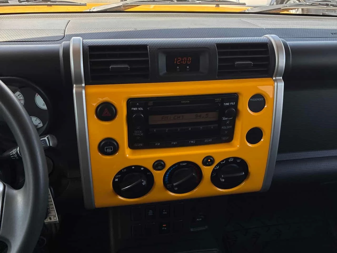 Toyota Fj cruiser * 4WD 4dr * ���������� ��� ������������ ������*  | Mobile.bg � ����������� 9