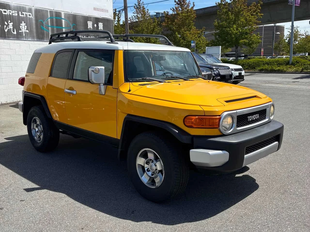 Toyota Fj cruiser * 4WD 4dr * ���������� ��� ������������ ������*  | Mobile.bg � ����������� 3