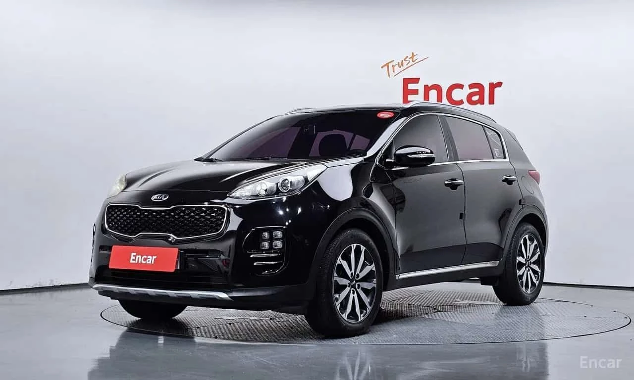 Kia Sportage * Diesel 1.7 2wd Noblesse * CARFAX * ЦЕНА ДО БГ
