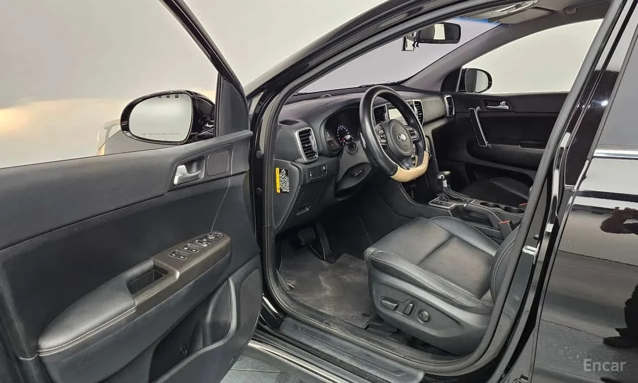 Kia Sportage * Diesel 1.7 2wd Noblesse * CARFAX * ЦЕНА ДО БГ, снимка 10 - Автомобили и джипове - 55510751