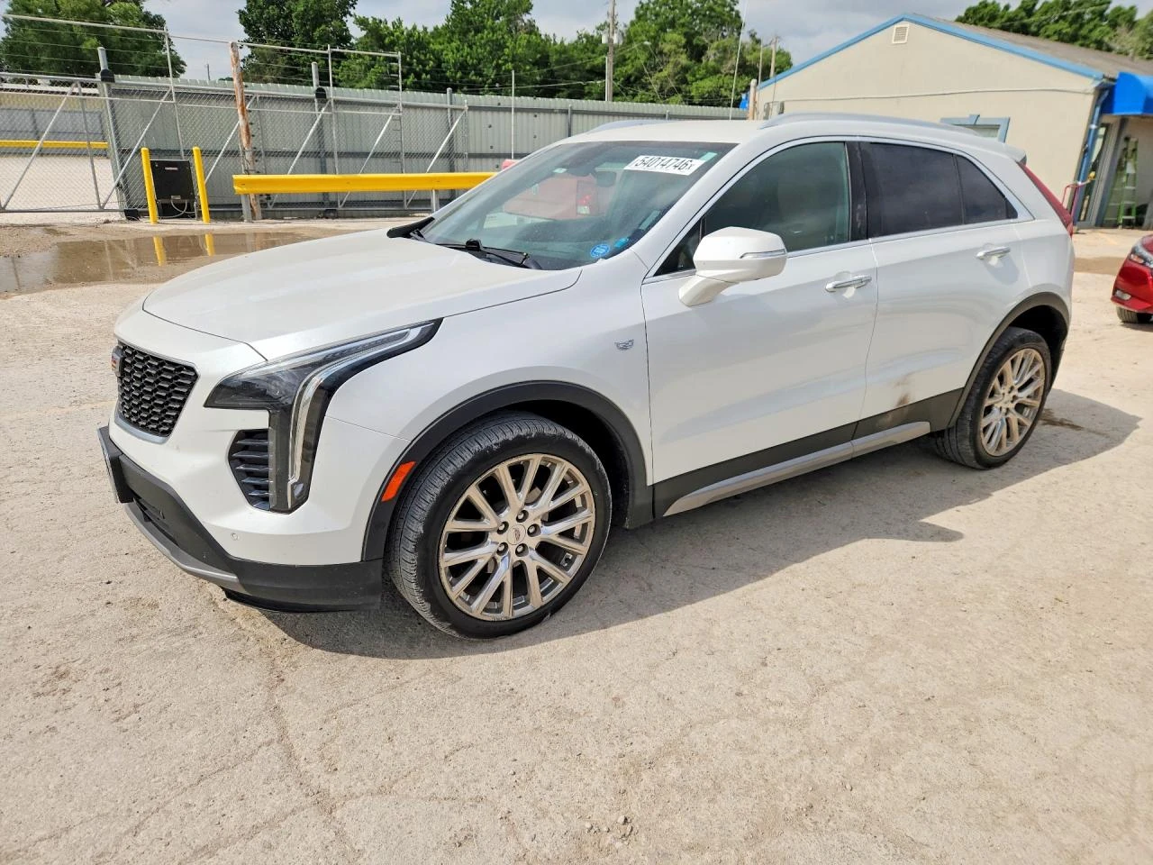 Cadillac XT4 2.0l Premium Luxury | Mobile.bg � ����������� 1