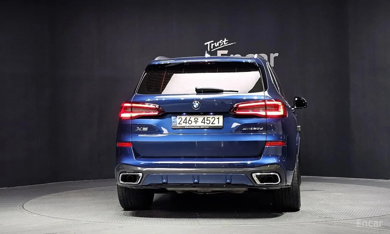 BMW X5 * xDrive 30d M Sport* АВТОКРЕДИТ* , снимка 4 - Автомобили и джипове - 55973676