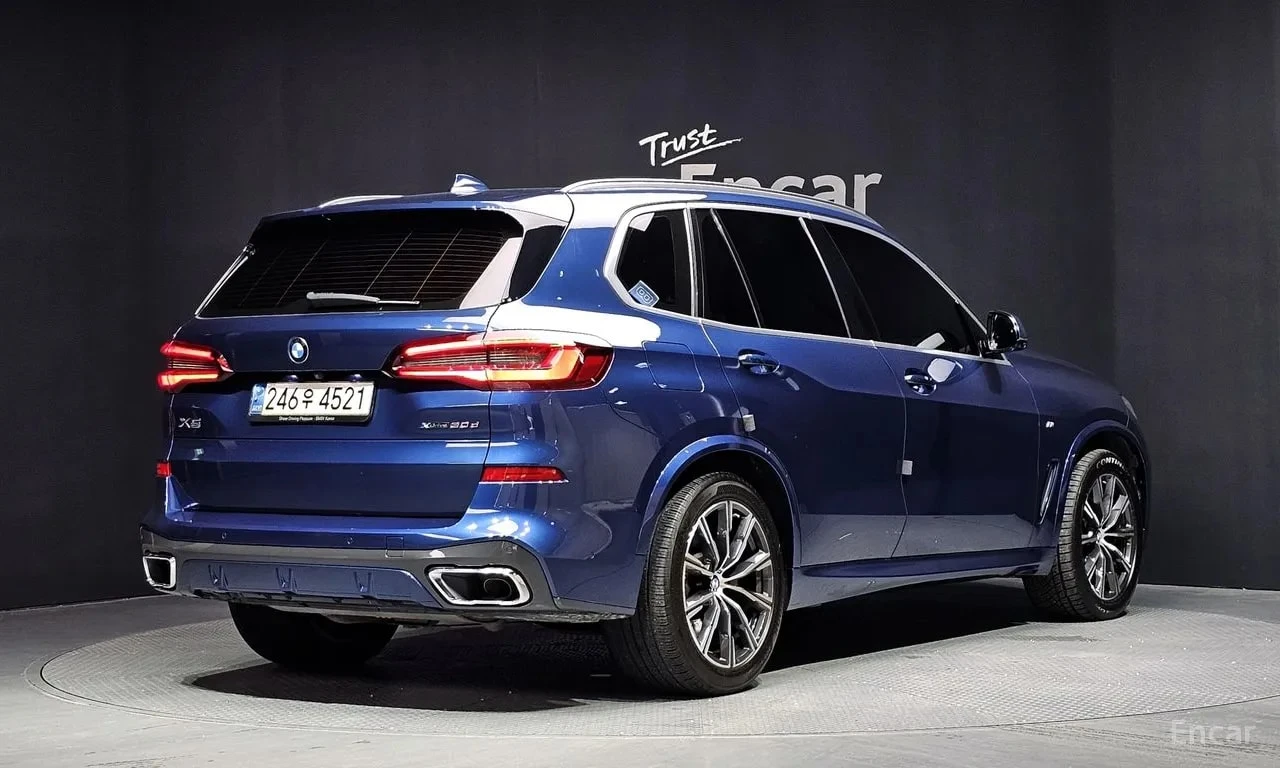 BMW X5 * xDrive 30d M Sport* АВТОКРЕДИТ* , снимка 2 - Автомобили и джипове - 55973676