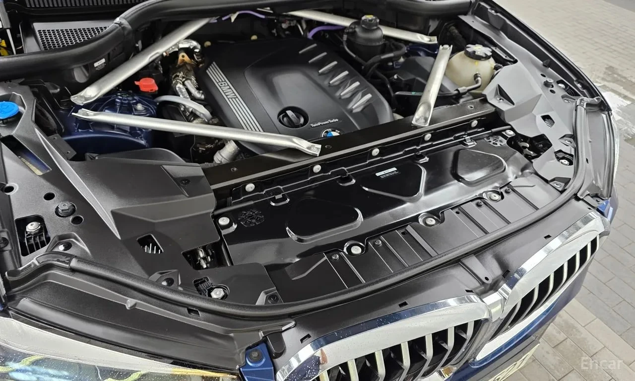 BMW X5 * xDrive 30d M Sport* АВТОКРЕДИТ* , снимка 6 - Автомобили и джипове - 55973676