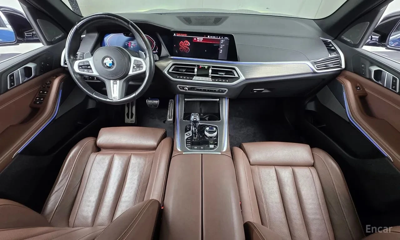 BMW X5 * xDrive 30d M Sport* АВТОКРЕДИТ* , снимка 7 - Автомобили и джипове - 55973676