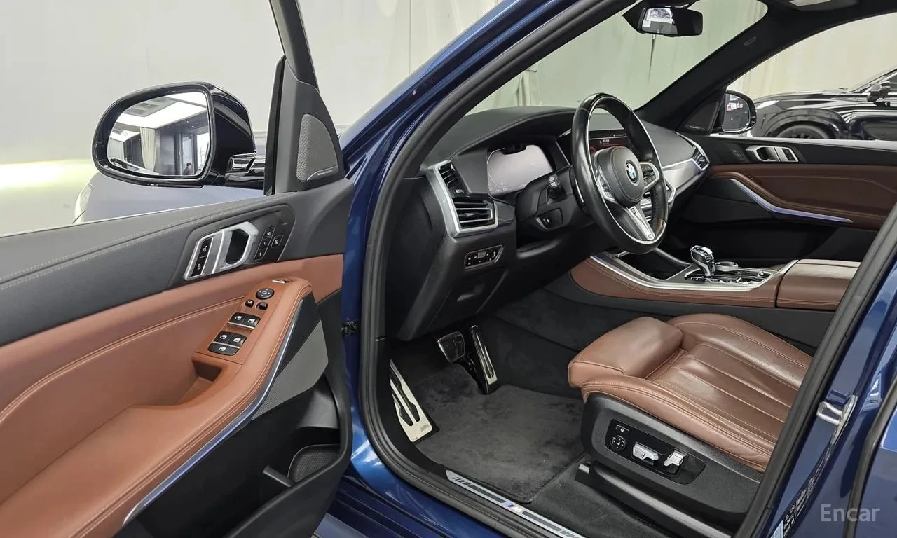 BMW X5 * xDrive 30d M Sport* АВТОКРЕДИТ* , снимка 10 - Автомобили и джипове - 55973676