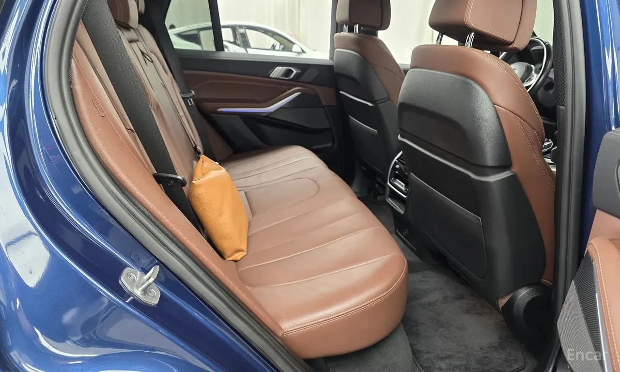 BMW X5 * xDrive 30d M Sport* АВТОКРЕДИТ* , снимка 11 - Автомобили и джипове - 55973676