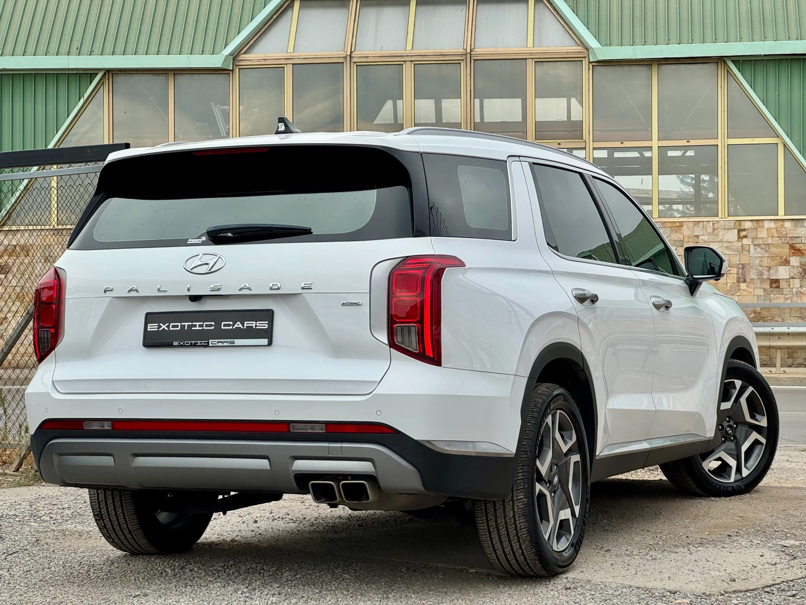 Hyundai Palisade 3.8 ! 4WD ! 6+ 1 ! Prestige !, снимка 4 - Автомобили и джипове - 56270063