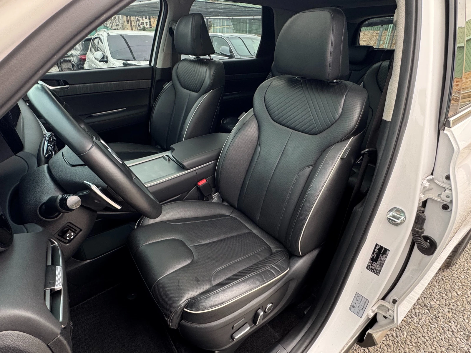 Hyundai Palisade 3.8 ! 4WD ! 6+ 1 ! Prestige !, снимка 7 - Автомобили и джипове - 56270063