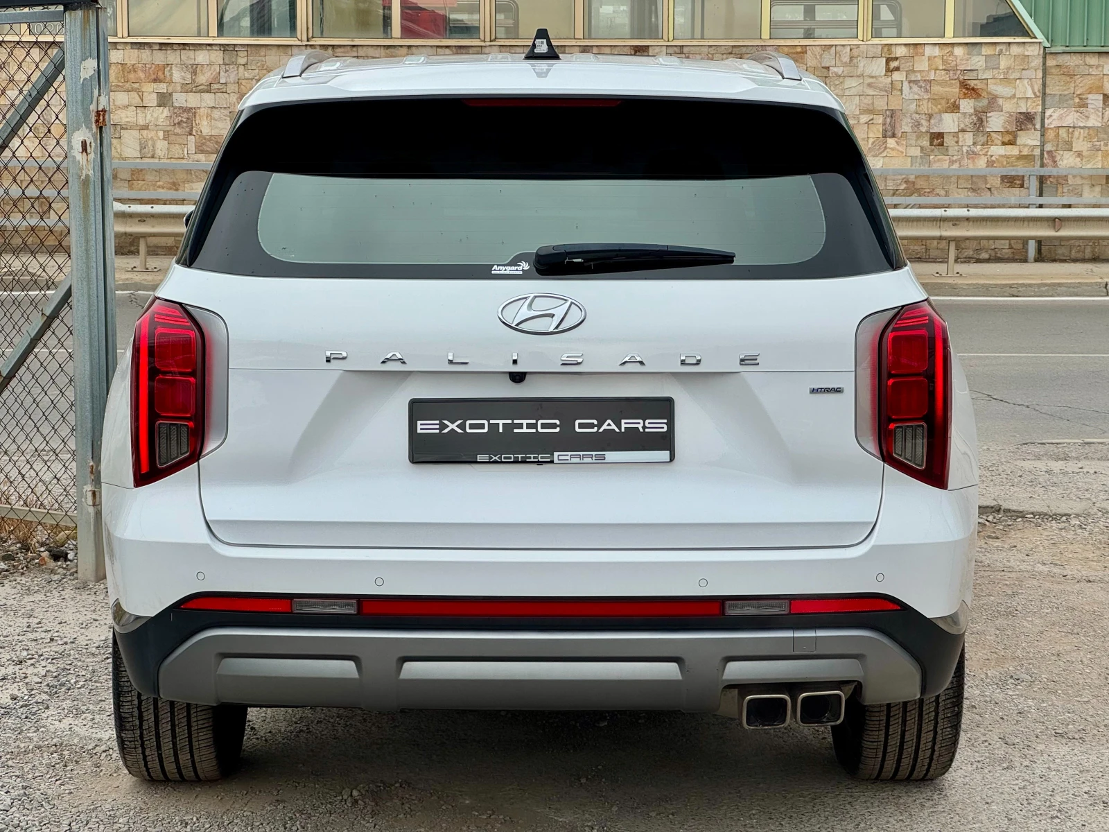 Hyundai Palisade 3.8 ! 4WD ! 6+ 1 ! Prestige !, снимка 5 - Автомобили и джипове - 56270063