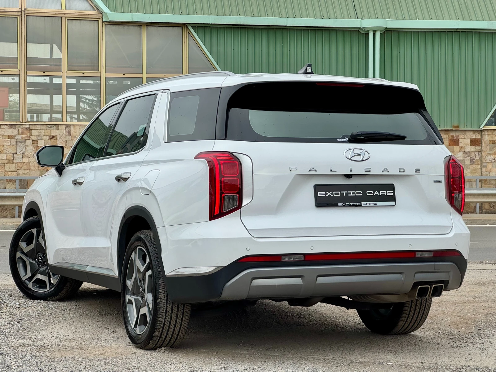 Hyundai Palisade 3.8 ! 4WD ! 6+ 1 ! Prestige !, снимка 6 - Автомобили и джипове - 56270063