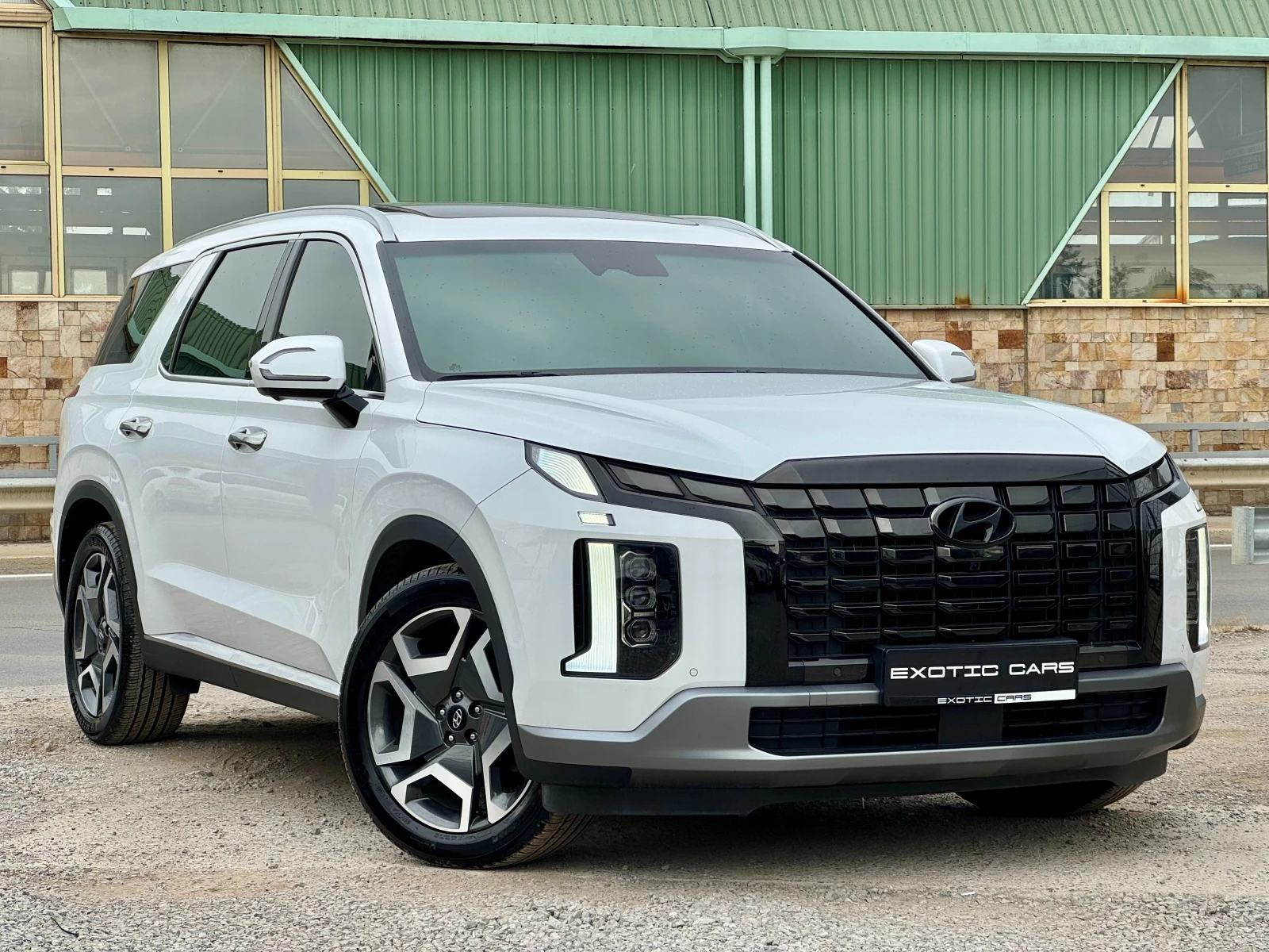 Hyundai Palisade 3.8 ! 4WD ! 6+ 1 ! Prestige !