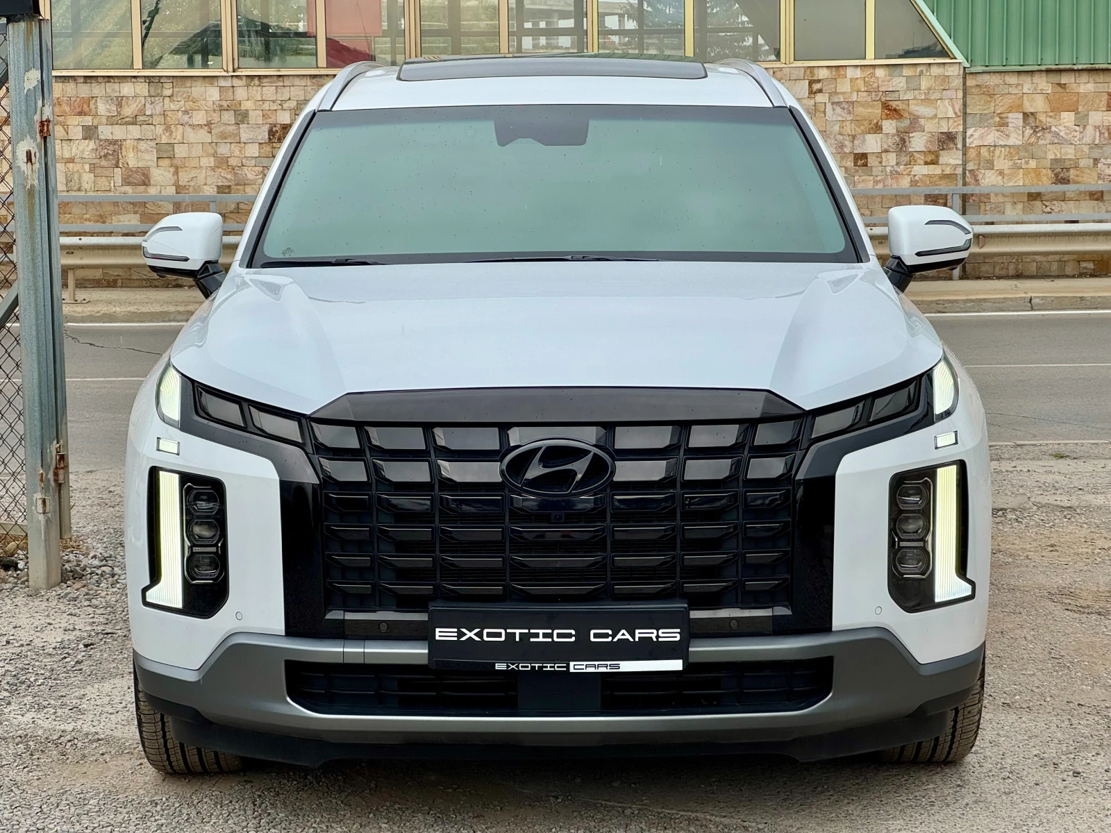Hyundai Palisade 3.8 ! 4WD ! 6+ 1 ! Prestige !, снимка 2 - Автомобили и джипове - 56270063