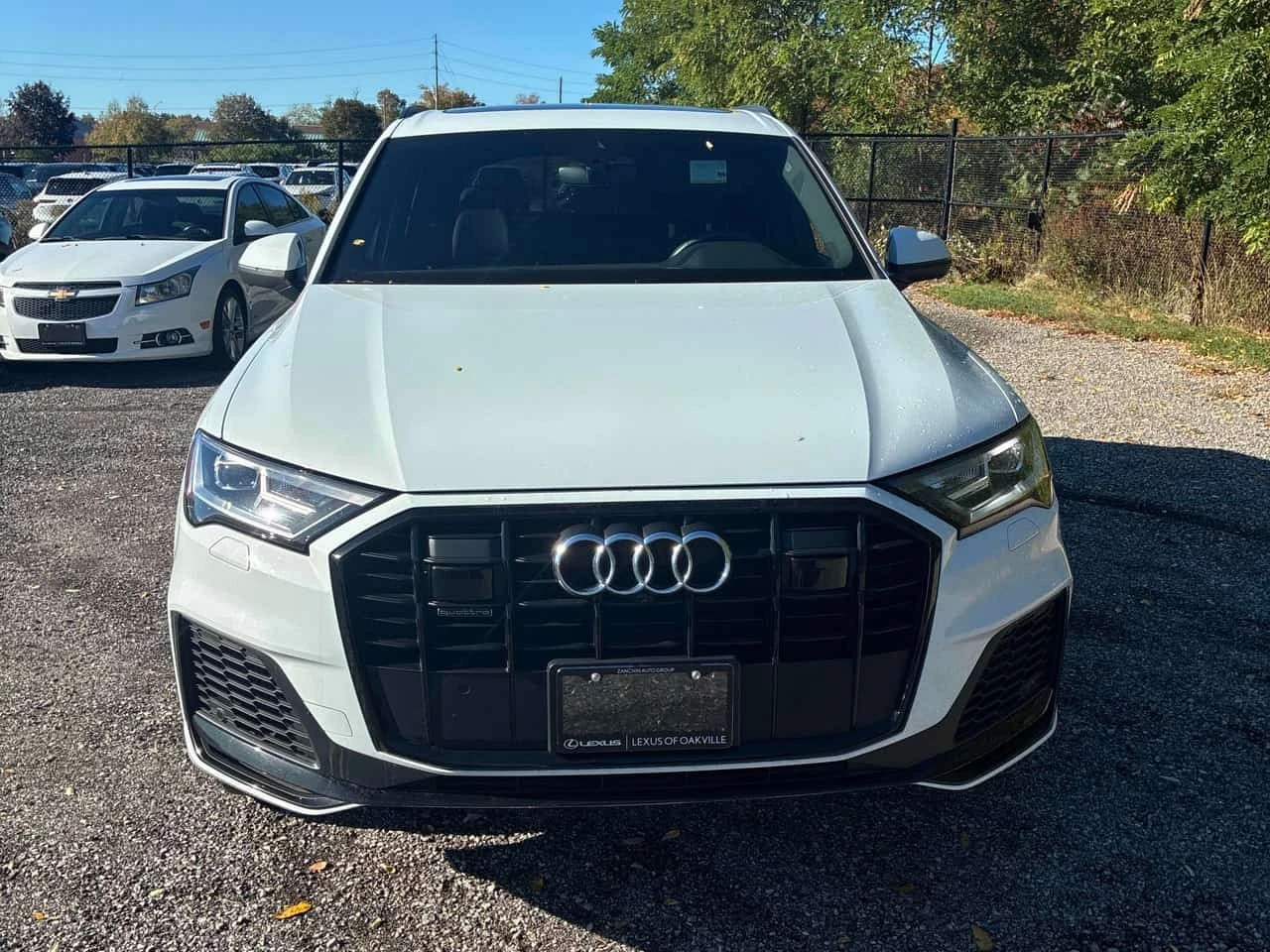 Audi Q7 * Progressiv * CARFAX * ����� �� ����������� | Mobile.bg � ����������� 6