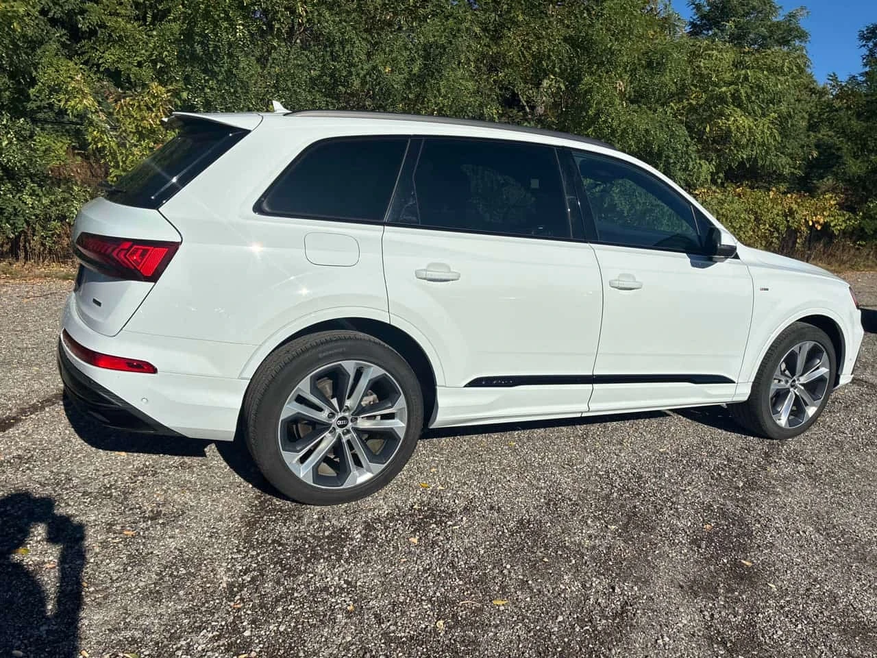 Audi Q7 * Progressiv * CARFAX * ����� �� ����������� | Mobile.bg � ����������� 3