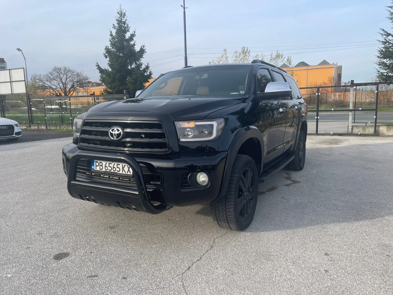 Toyota Sequoia