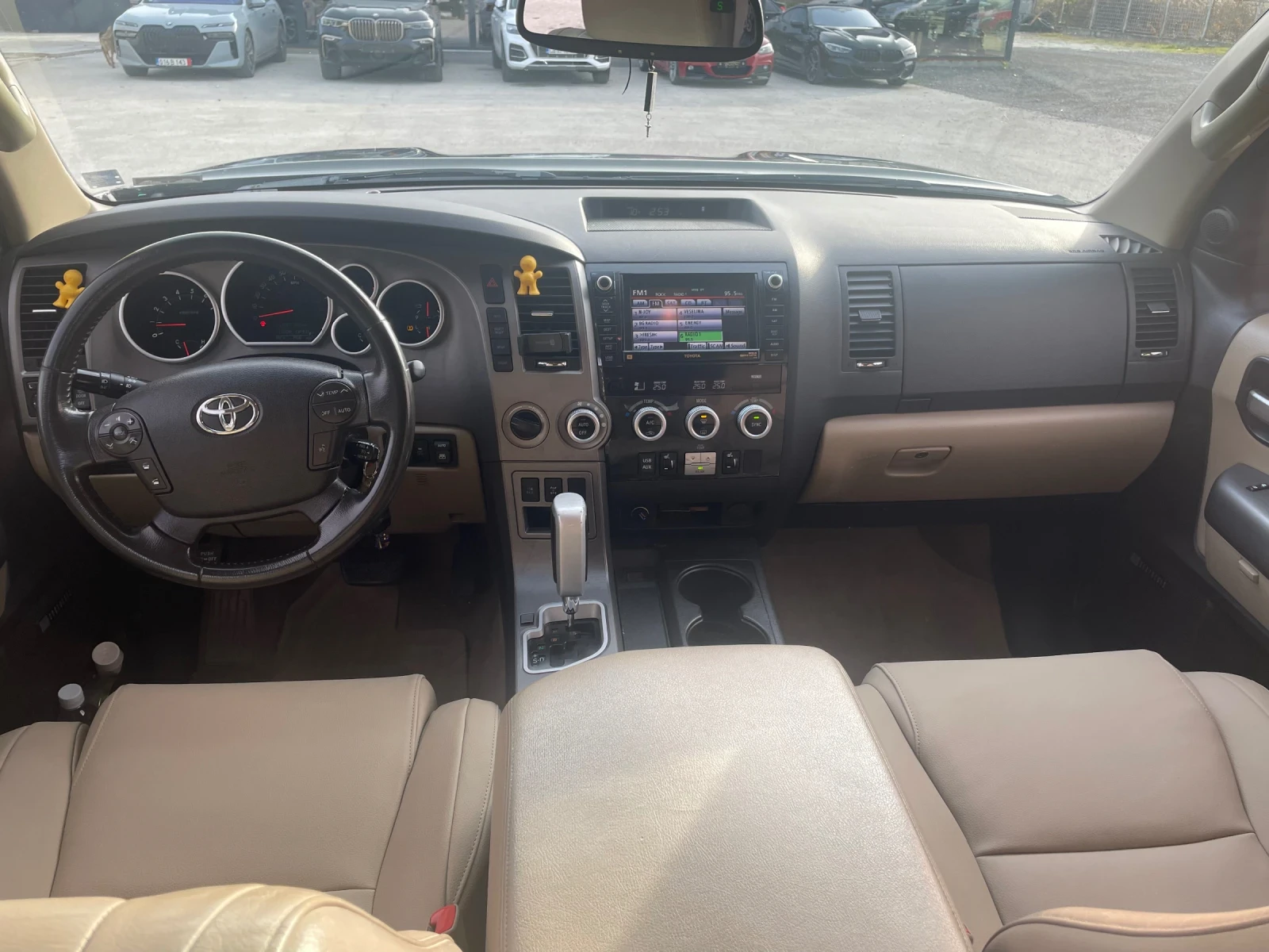 Toyota Sequoia, снимка 6 - Автомобили и джипове - 56595021