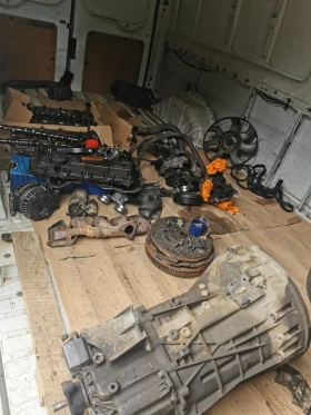 Ford Transit 2.2, снимка 9