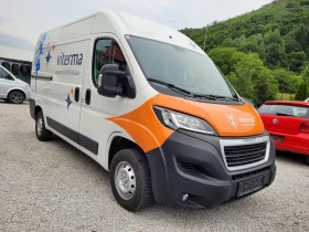     Peugeot Boxer 2.0 HDI 131.