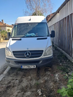 Обява за продажба на Mercedes-Benz Sprinter 313 2.3 ~19 800 лв. - изображение 1