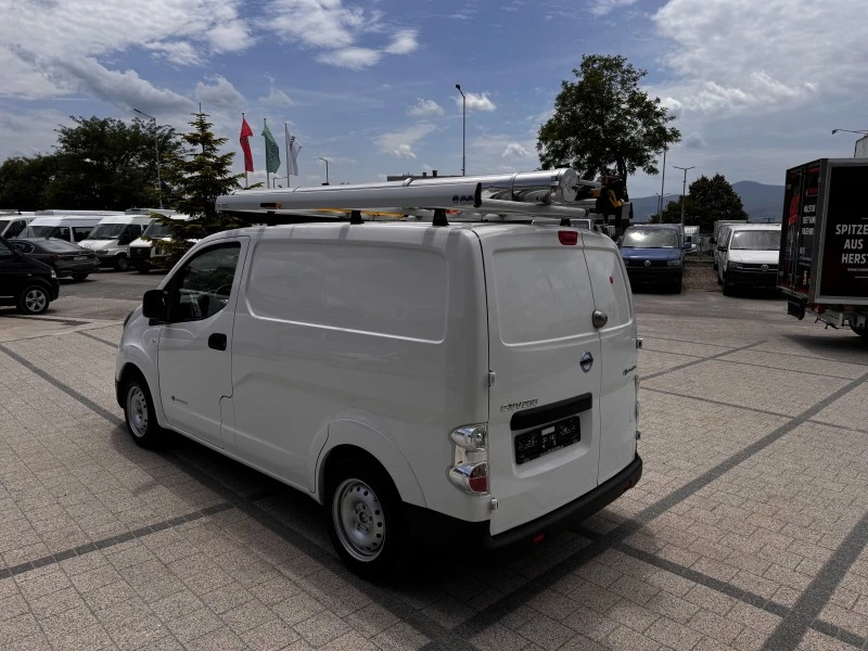 Nissan NV200 eNV200 40kw/250км. , снимка 4 - Бусове и автобуси - 46069332