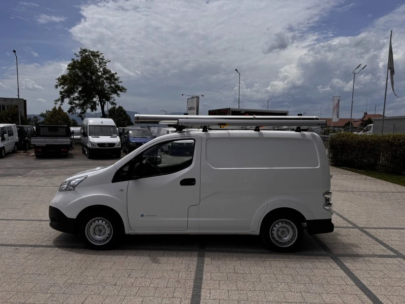 Nissan NV200 eNV200 40kw/250км. , снимка 3 - Бусове и автобуси - 46069332