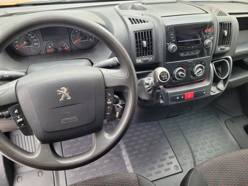 Peugeot Boxer 2.0 HDI 131к.с, снимка 7 - Бусове и автобуси - 47312280