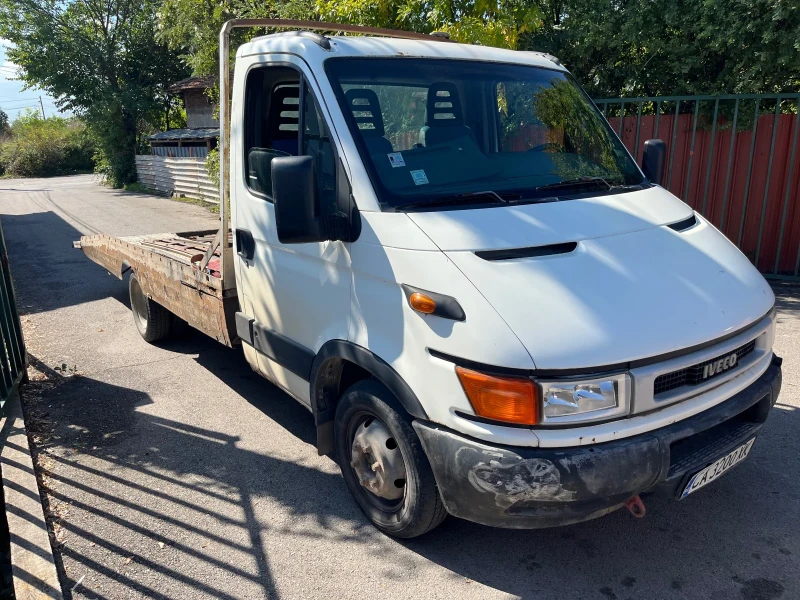 Iveco Daily 40C13, снимка 2 - Бусове и автобуси - 47569456