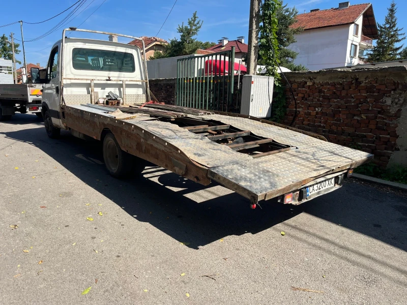 Iveco Daily 40C13, снимка 4 - Бусове и автобуси - 47569456