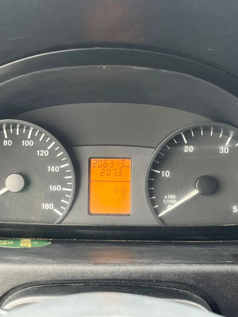 Mercedes-Benz Sprinter 313, снимка 7 - Бусове и автобуси - 51256106