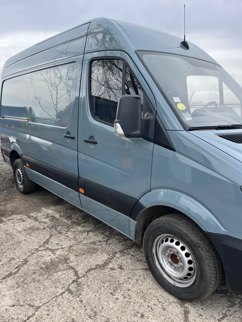 Mercedes-Benz Sprinter 313, снимка 2 - Бусове и автобуси - 51256106
