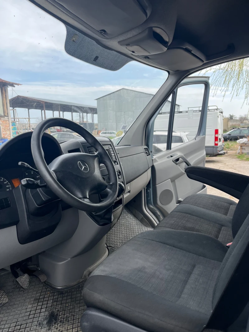 Mercedes-Benz Sprinter 313, снимка 5 - Бусове и автобуси - 51256106