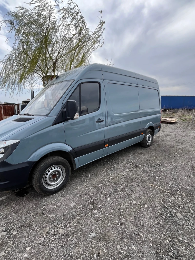 Mercedes-Benz Sprinter 313