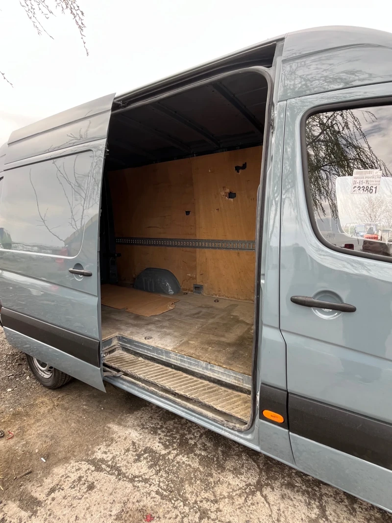 Mercedes-Benz Sprinter 313, снимка 3 - Бусове и автобуси - 51256106