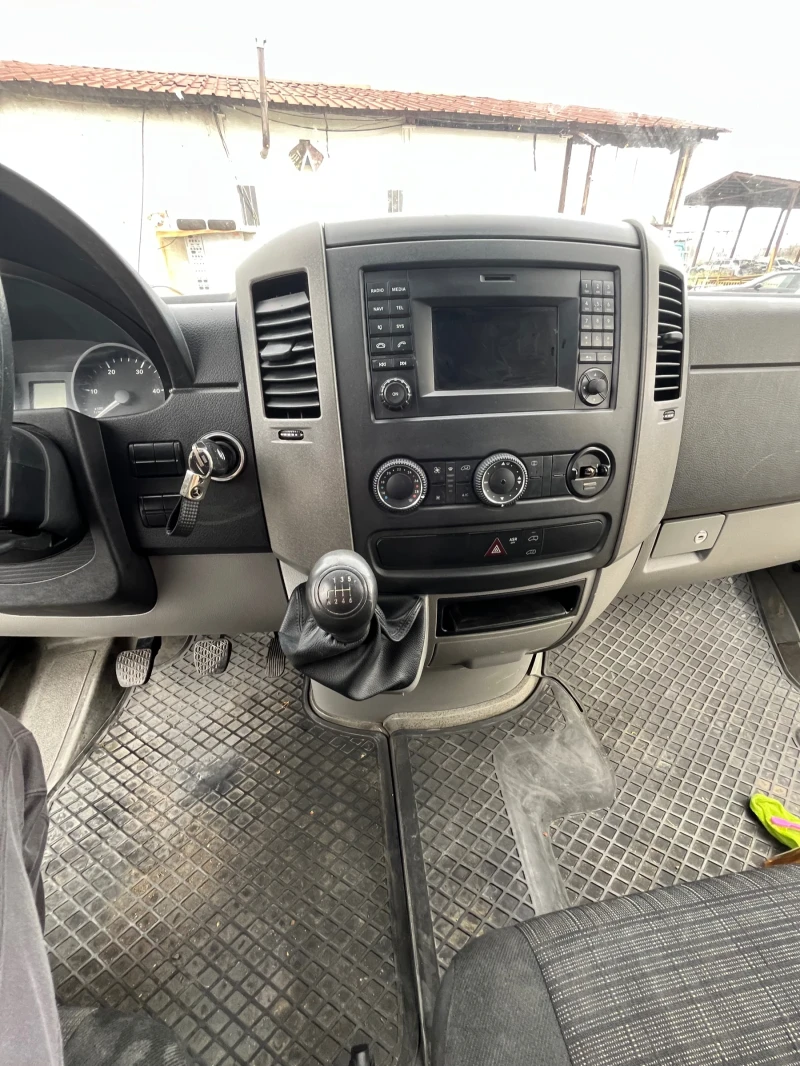 Mercedes-Benz Sprinter 313, снимка 6 - Бусове и автобуси - 51256106