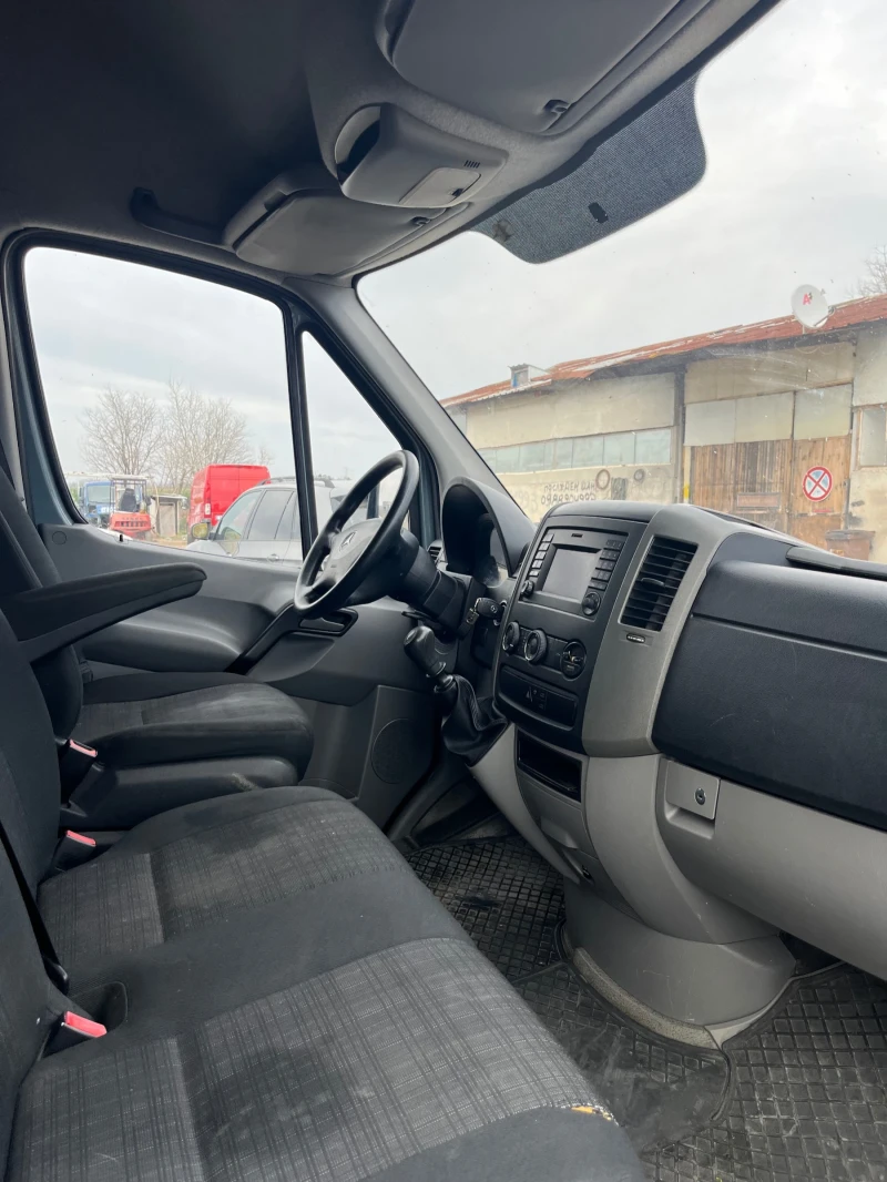 Mercedes-Benz Sprinter 313, снимка 4 - Бусове и автобуси - 51256106