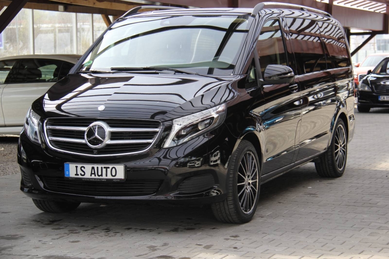 Mercedes-Benz V 250  V 250 VIP CONVERSION/Extra Long/XL/AMG VIP/TV/PS4 - изображение 1