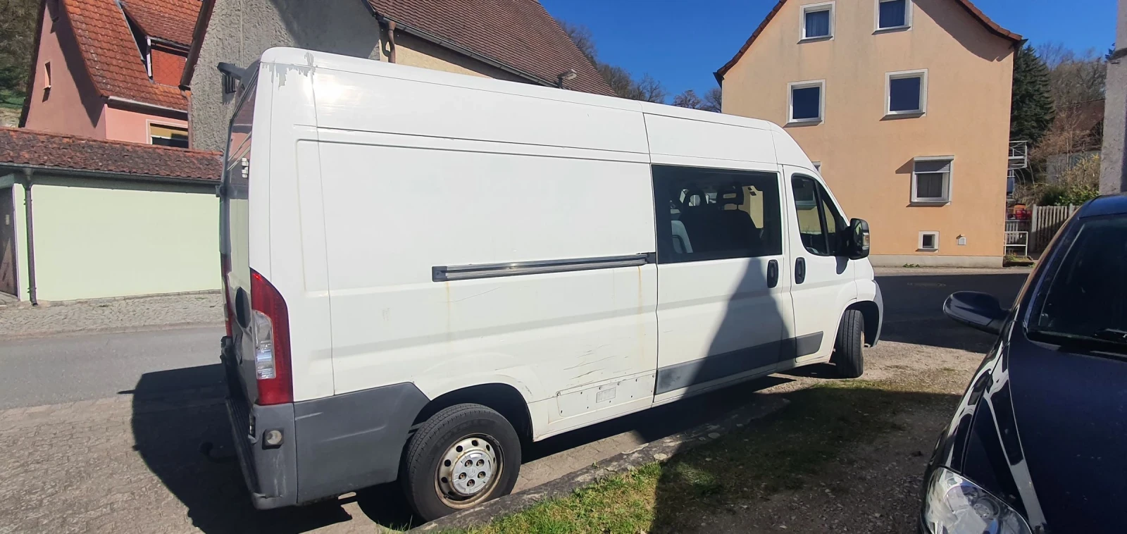Citroen Jumper 250L - изображение 2