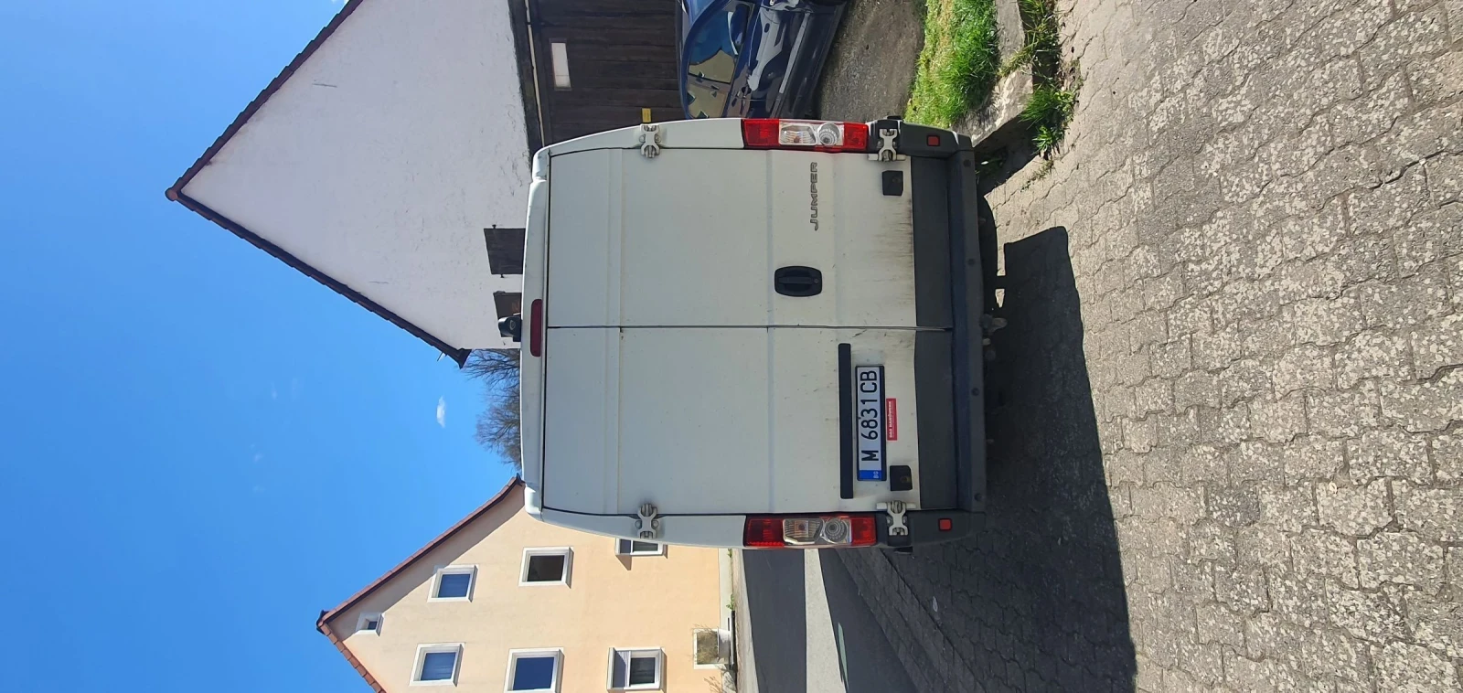 Citroen Jumper 250L - изображение 3
