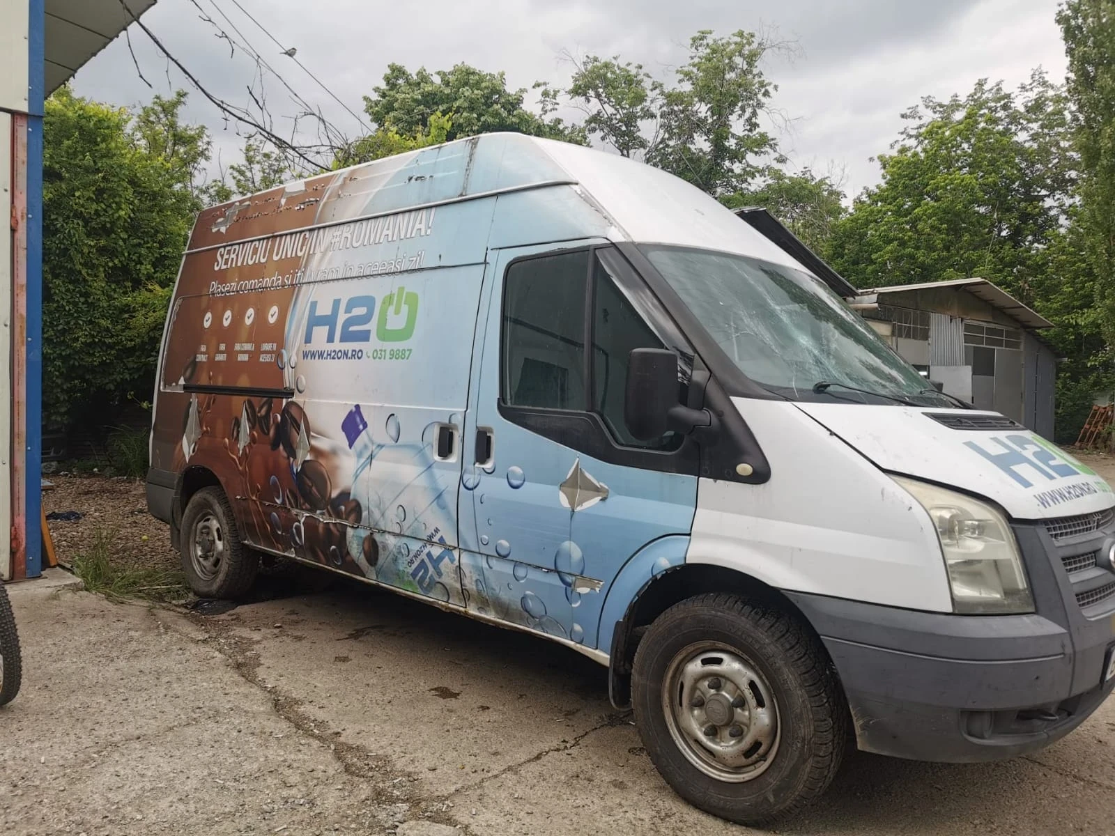 Ford Transit 2.2, снимка 3 - Бусове и автобуси - 55565867