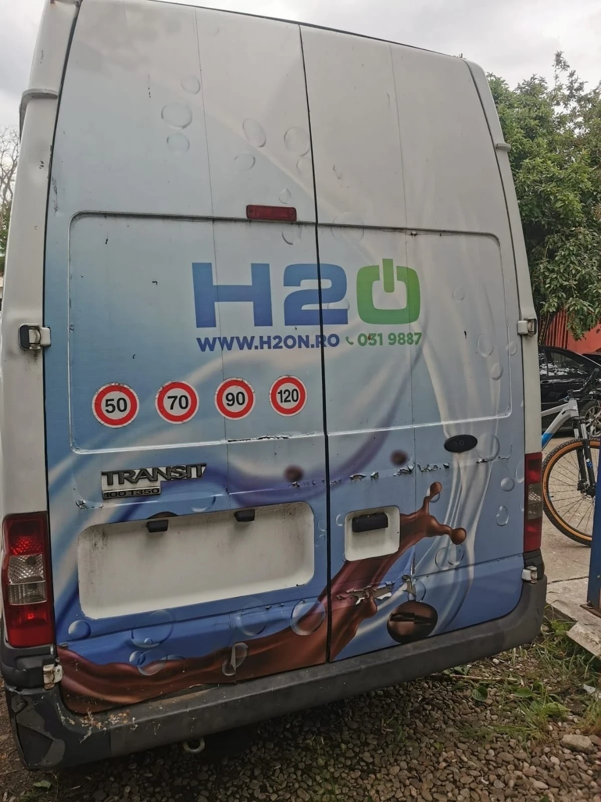 Ford Transit 2.2, снимка 4 - Бусове и автобуси - 55565867