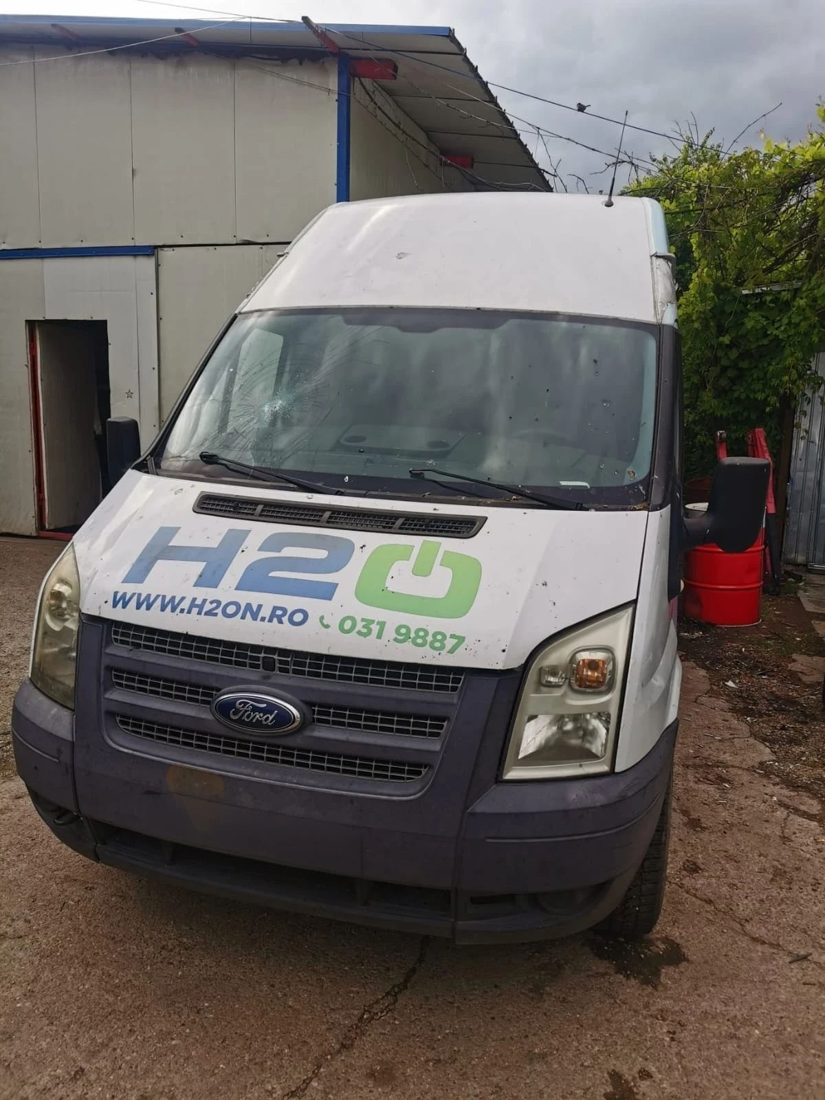 Ford Transit 2.2