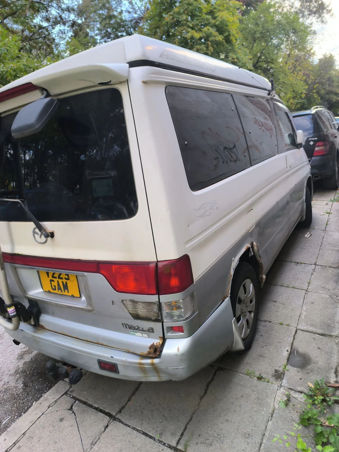 Mazda Bongo Mini camper  | Mobile.bg � ����������� 8