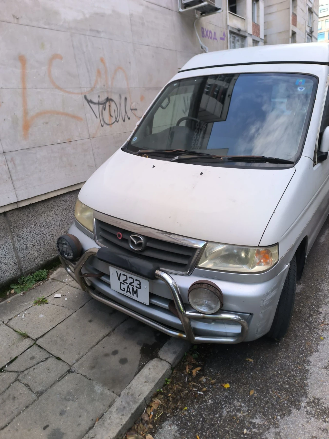 Mazda Bongo Mini camper  | Mobile.bg � ����������� 10
