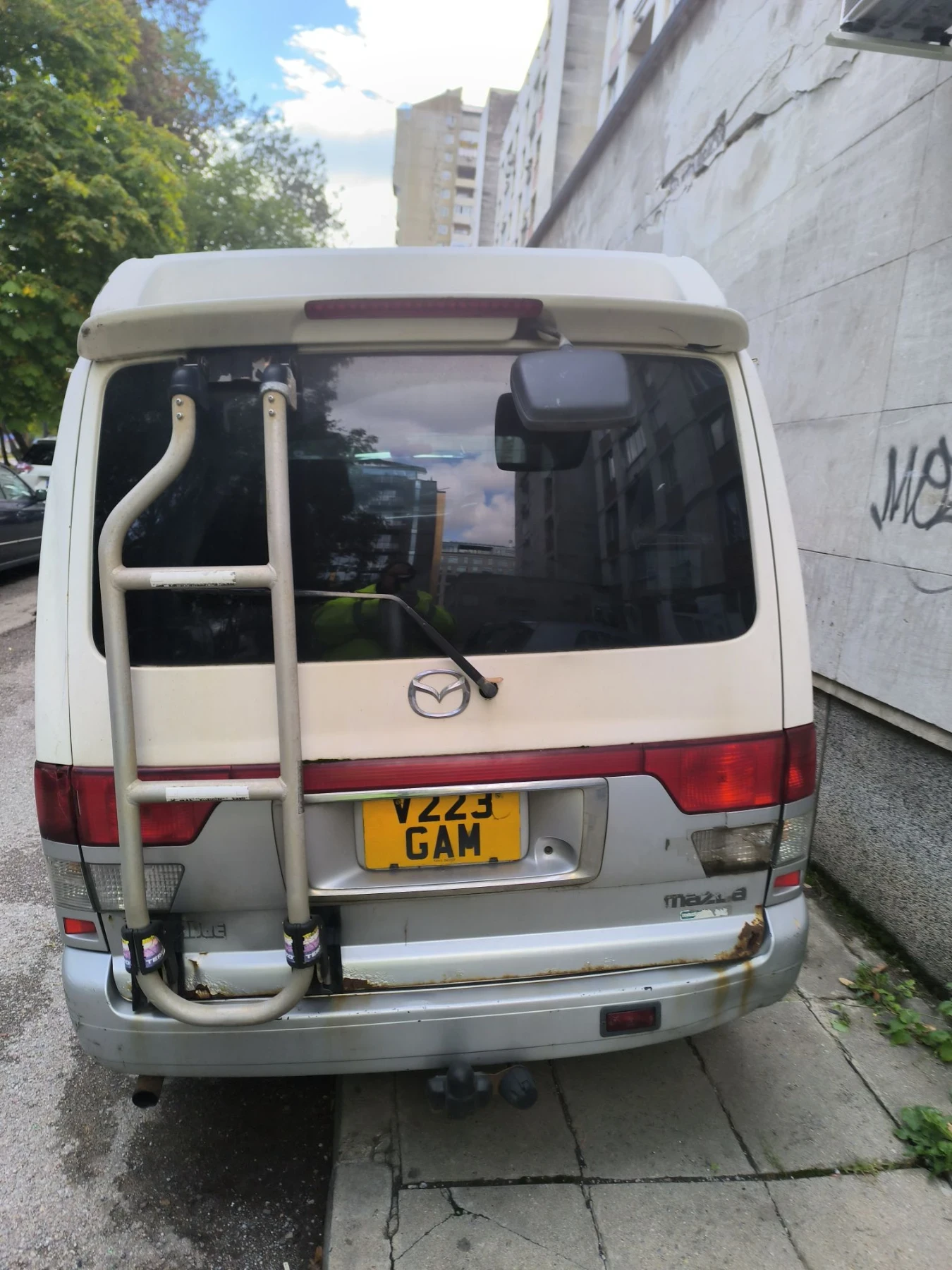 Mazda Bongo Mini camper  | Mobile.bg � ����������� 7