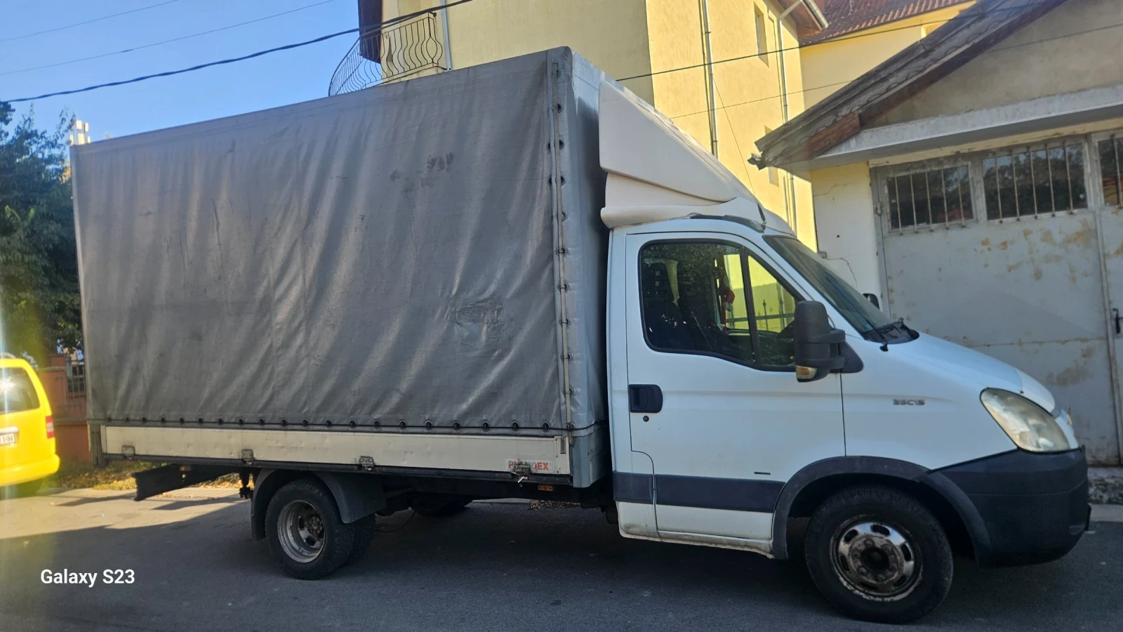 Iveco 35c15, снимка 2 - Бусове и автобуси - 56305243