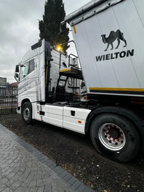 Volvo Fh 500 кожа , охладител, хидравлика, 5броя, снимка 7