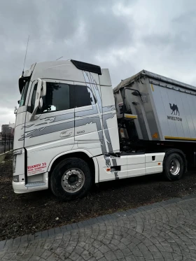 Volvo Fh 500 кожа , охладител, хидравлика, 5броя, снимка 6